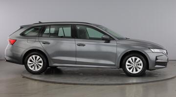 2024 Škoda TSI e-TEC MHEV ACT SE Technology DSG Euro 6 5-door (Grey) - Image: 4