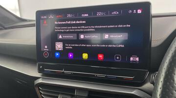 2022 CUPRA 2.0 TSI VZDSG 4-doorive Euro 6 5dr (Grey) - Image: 27