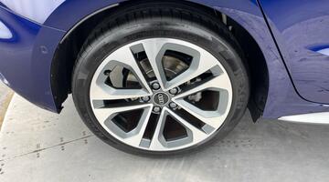 2025 Audi TFSI 35 S line Sportback S Tronic Euro 6 5-door (Blue) - Image: 22