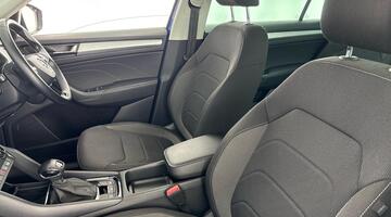 2022 Škoda 2.0 TDI SE DSG 4WD Euro 6 5-door (7 Seat) (Blue) - Image: 32