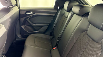 2025 Audi 1.0 TFSI 30 Black Edition Sportback S Tronic Euro 6 5-door (White) - Image: 34