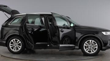 2022 Audi 3.0 TFSI V6 55 Sport Tiptronic quattro Euro 6 5-door (Black) - Image: 10