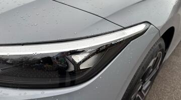 2025 Volkswagen 86kWh GTX Fastback Auto 4Motion 5-door (Grey) - Image: 10