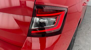 2021 Škoda 1.0 TSI Monte Carlo Euro 6 5-door (Red) - Image: 26