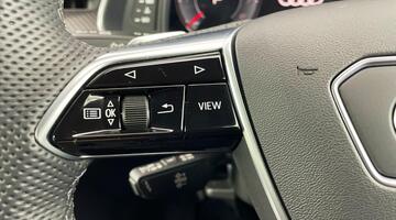 2025 Audi 2.0 TFSI 40 Black Edition S Tronic Euro 6 5-door (Grey) - Image: 25