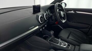 2019 Audi 2.0 TFSI Black Edition Sportback S Tronic quattro Euro 6 5-door (Grey) - Image: 2