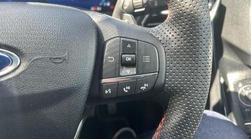 2022 Ford 1.0T EcoBoost MHEV ST-Line DCT Euro 6 5-door (Black) - Image: 30