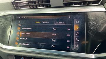 2019 Audi TFSI CoD 35 S line S Tronic Euro 6 5-door (White) - Image: 15