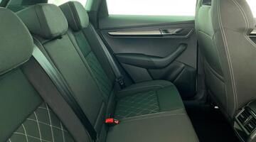 2024 Škoda TSI ACT SportLine DSG Euro 6 5-door (Silver) - Image: 29