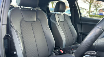 2022 Audi 1.0 TFSI 30 S line Sportback S Tronic Euro 6 5-door (Black) - Image: 19