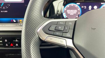 2024 Volkswagen TSI Black Edition Euro 6 5-door (Grey) - Image: 24