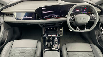 2025 Audi Sportback Edition 1 e-tron performance 270,00 kW (Blue) - Image: 8