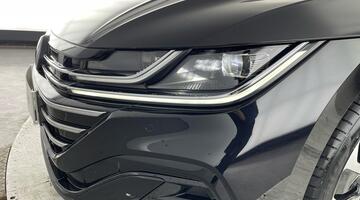 2024 Volkswagen TSI 13kWh R-Line Shooting Brake DSG Euro 6 5-door (Black) - Image: 45