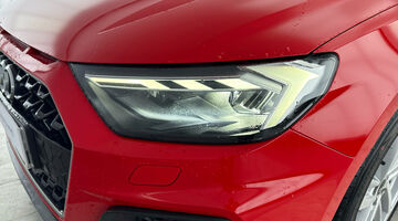 2022 Audi 1.0 TFSI 30 S line Sportback S Tronic Euro 6 5-door (Red) - Image: 38