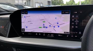 2025 Audi 2.0 TDI Launch Edition S Tronic quattro Euro 6 5-door (Black) - Image: 37