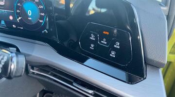 2020 Volkswagen ETSI MHEV Style DSG Euro 6 5-door (Yellow) - Image: 22