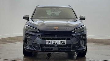 2025 CUPRA ETSI V2 DSG Euro 6 5-door (Blue) - Image: 7