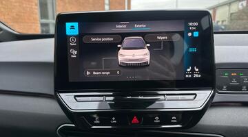 2020 Volkswagen Pro Performance 58kWh Life Auto 5-door (Silver) - Image: 54