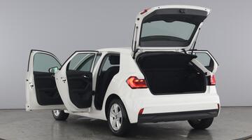 2022 Audi 1.0 TFSI 25 Technik Sportback Euro 6 5-door (White) - Image: 11