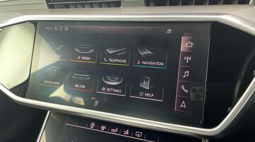 2019 Audi 3.0 TDI V6 50 S line Sportback Tiptronic quattro Euro 6 5-door (Grey) - Image: 18