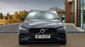 2025 Volvo 2.0 B4 MHEV Plus DCT Auto Euro 6 5-door (Blue) - Image: 8