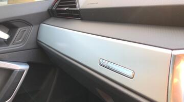 2019 Audi TFSI CoD 35 Sport S Tronic Euro 6 5-door (Red) - Image: 35