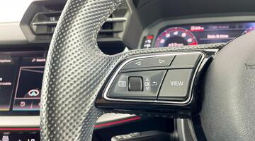 2020 Audi TFSI 35 S line Euro 6 4-door (Grey) - Image: 21