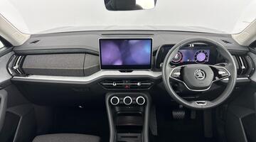 2024 Škoda 2.0 TDI SE DSG Euro 6 5-door (7 Seat) (Black) - Image: 8