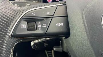 2022 Audi 3.0 TFSI V6 55 Black Edition Tiptronic quattro Euro 6 5-door (Blue) - Image: 25