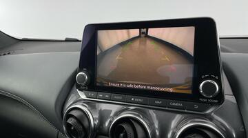 2022 Nissan 1.0 DIG-T N-Connecta Euro 6 5-door (Grey) - Image: 17