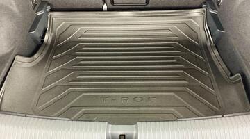 2020 Volkswagen TSI EVO SE Euro 6 5-door (Blue) - Image: 27