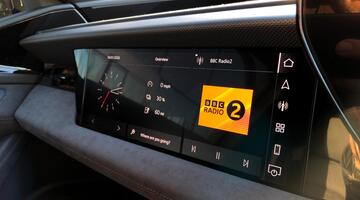 2025 Audi 83kWh Edition 1 Auto 5-door (Grey) - Image: 28