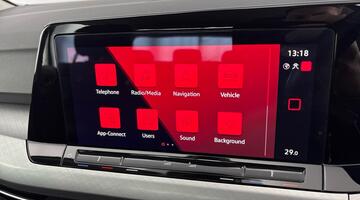 2020 Volkswagen 1.0 TSI Life Euro 6 5-door (Grey) - Image: 18