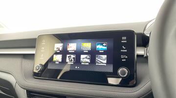 2025 Škoda 1.0 TSI SE Edition Euro 6 5-door (Grey) - Image: 18