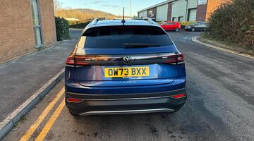 2023 Volkswagen 1.0 TSI Style DSG Euro 6 5-door (Blue) - Image: 15