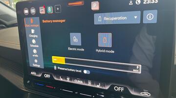 2026 CUPRA EHybrid 25.8kWh V2 DSG Euro 6 5-door (Unlisted) - Image: 6