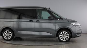 2025 Volkswagen 2.0 TDI Ocean DSG Euro 6 4-door (Grey) - Image: 4