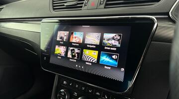 2023 Škoda 2.0 TDI SportLine Plus DSG Euro 6 5-door (Black) - Image: 19