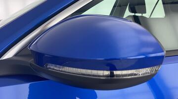 2025 Volkswagen TSI Match DSG Euro 6 5-door (Blue) - Image: 35