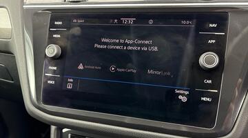 2021 Volkswagen 2.0 TDI Match DSG 4Motion Euro 6 5-door (White) - Image: 27