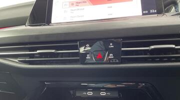 2022 Volkswagen TSI 13kWh Style DSG Euro 6 5-door (Red) - Image: 25