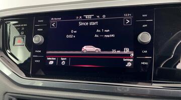 2022 Volkswagen 2.0 TSI GTI DSG Euro 6 5-door (Blue) - Image: 13