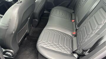 2025 Ford 1.0T EcoBoost MHEV Active X Euro 6 5-door (Black) - Image: 20