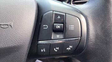 2019 Ford 1.0T EcoBoost Titanium Euro 6 5-door (Blue) - Image: 16