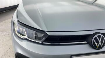 2025 Volkswagen 1.0 TSI Match DSG Euro 6 5-door (Silver) - Image: 36