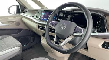 2025 Volkswagen 2.0 TDI Style Long MPV DSG Euro 6 5-door (Grey) - Image: 6