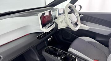 2021 Volkswagen Pro Performance 58kWh Tech Auto 5-door (Blue) - Image: 2