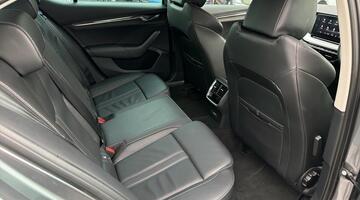 2022 Škoda TSI ACT SE L Euro 6 5-door (Grey) - Image: 11