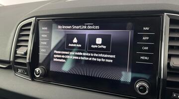 2024 Škoda TSI ACT SE L DSG Euro 6 5-door (Silver) - Image: 15