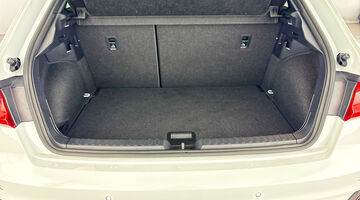 2025 Audi 1.0 TFSI 30 Black Edition Sportback S Tronic Euro 6 5-door (White) - Image: 30